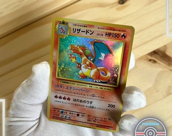 Excellent+】Pokemon Card Charizard 006 Holo Japanese
