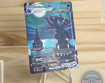 Umbreon Vmax Alternative 215/203 Evolving Skies - English Umbreon Vmax Alternative 215/203 Evolving Skies - English
