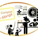 LeComptoirDuManga store logo