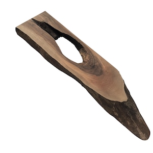 Walnuss-Holzscheiben für Regalbau, Epoxy-fertiges Holzblatt