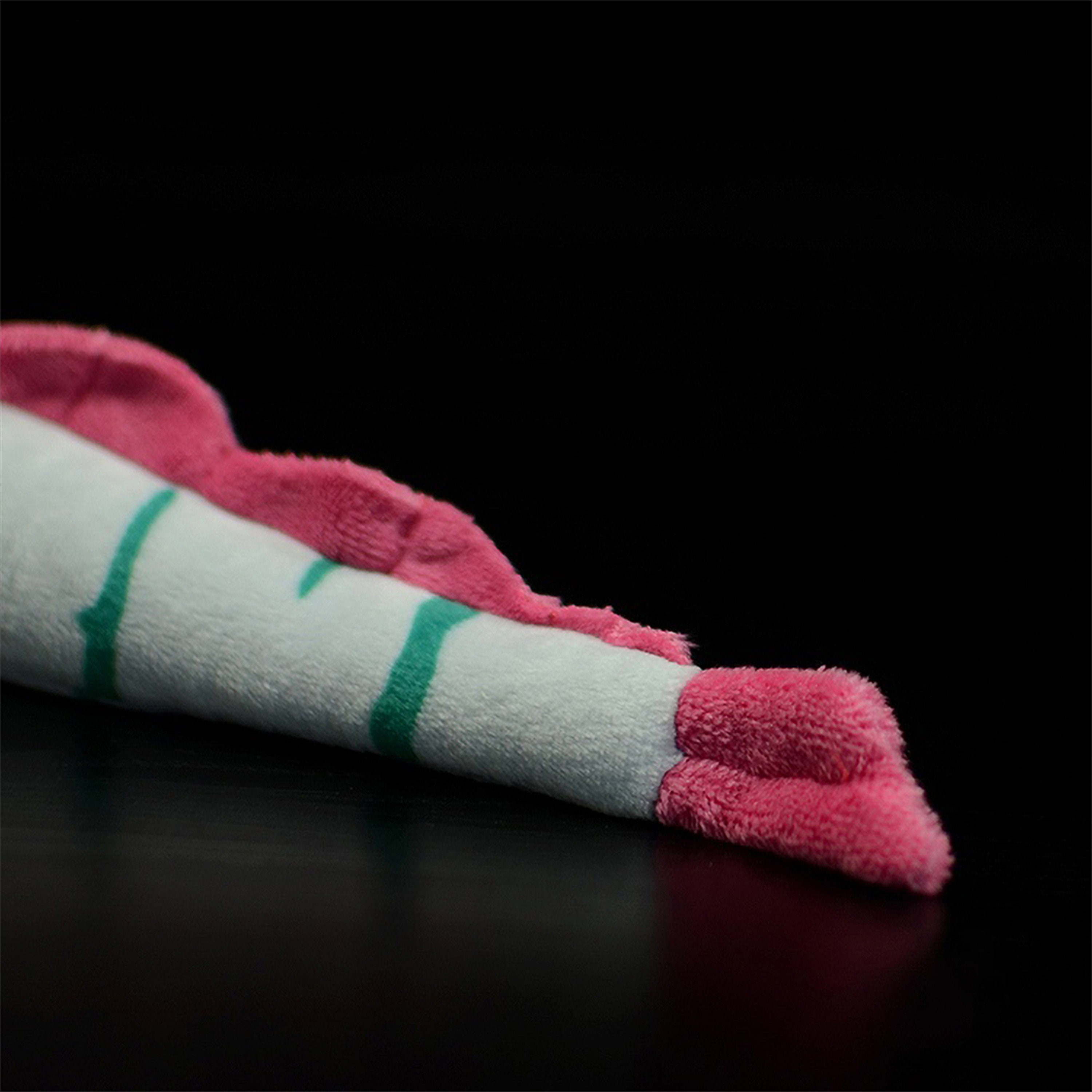 Handmade Simulation Oarfish Ribbon Fish Stuffed Plush Soft Etsy
