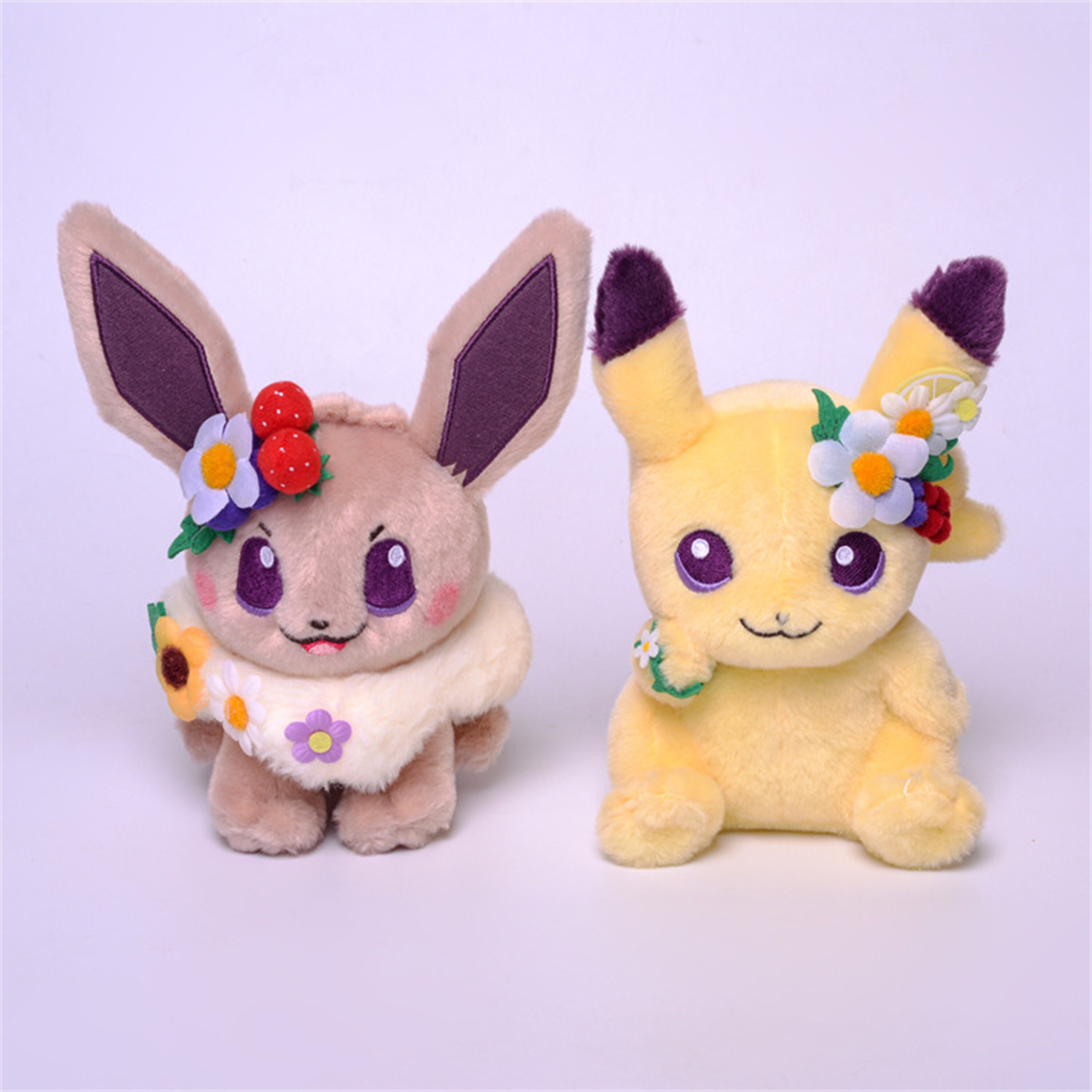 Shiny Eevee Plush Etsy Australia
