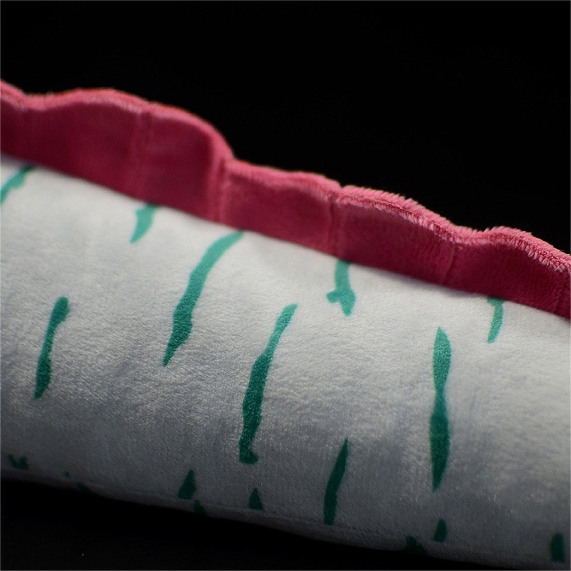 Handmade Simulation Oarfish Ribbon Fish Stuffed Plush Soft Etsy