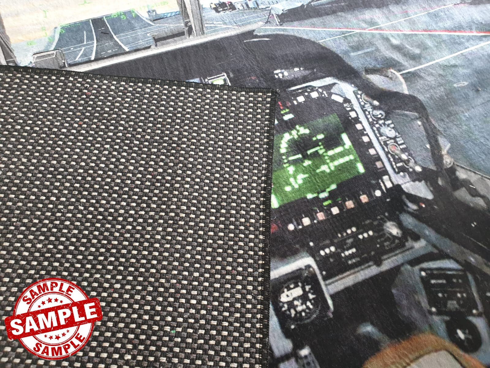 Ak47 Rifle Rug Special Rifles Rug Rifle Rug Gun Rug Ak 47 Etsy UK