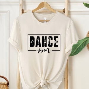 Dance Shirt, Dance mom, Dance Mommy, Dancer Shirt, Dance Lover Shirt, Gift for Dance Lover, Gift For Dancer, Dance Lover Shirt