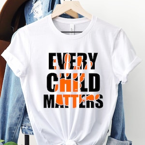 Every Child Matters Shirt, Orange Day Shirt, Awareness For Indigenous Shirt, Gift For Orange Day, I Wear Orange In September,Orange Day Gift