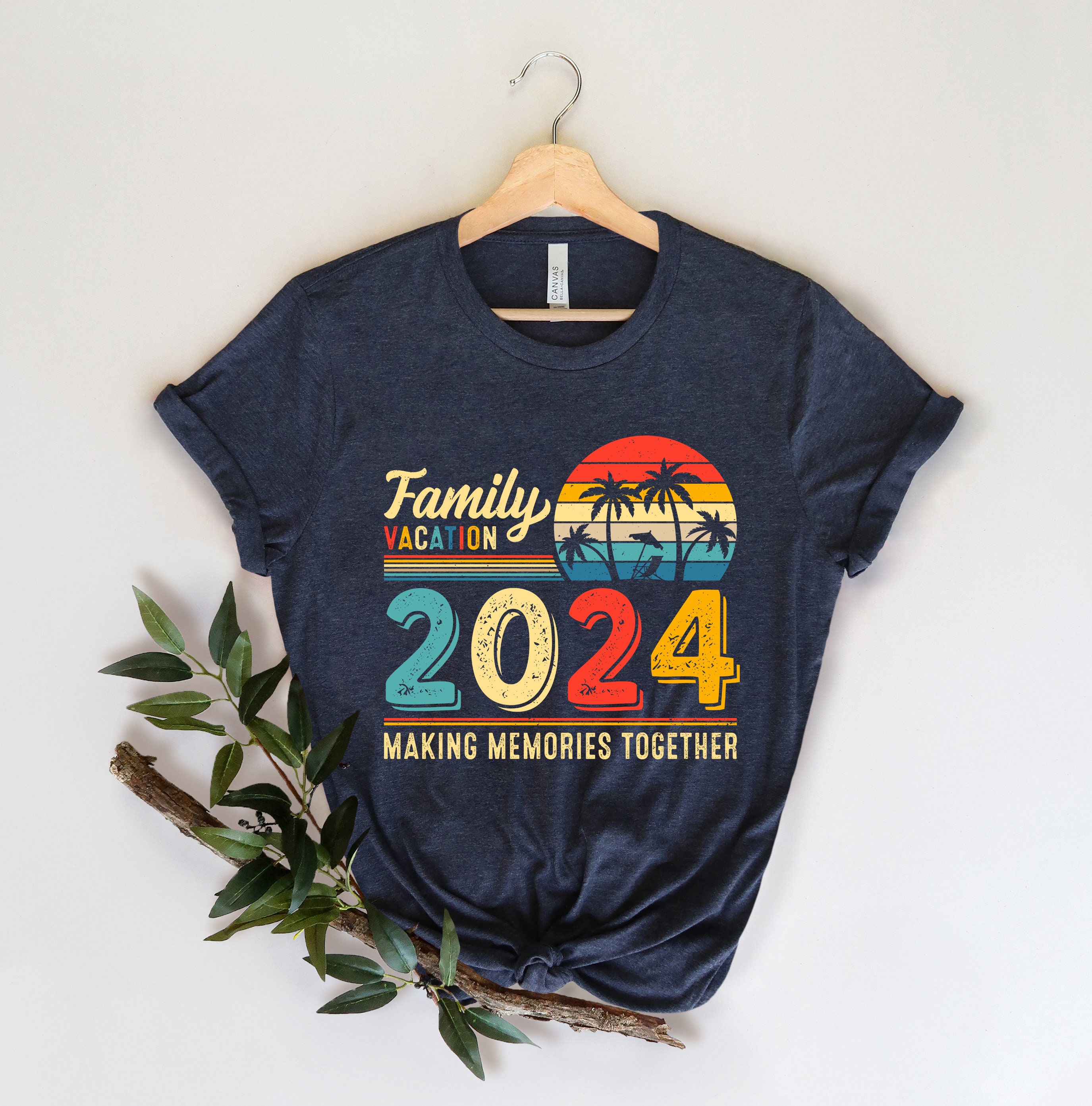 Discover Family Vacation 2024 Making Memories Together Shirt, Family Cruise Shirts, Family Holiday Shirt, Summer Vacation Tee, Family Travel Shirt