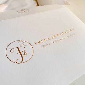 Enveloppes personnalisées pour mariage/événementiel,Enveloppe personnalisée avec logo métallisé pour entreprise/promotion.Enveloppes métallisées dorées