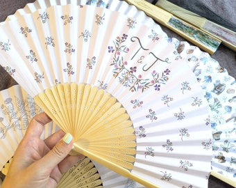 colorful print on paper hand fans,wedding gifts,party favors,promotion gift,anniversary gifts with design,logo,photo,bulk.wholesale price