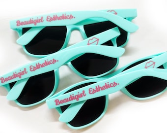 Gafas de sol personalizadas, regalos de boda, gafas de sol personalizadas al por mayor, regalos de fiesta, regalos de la clase de 2026, recuerdos