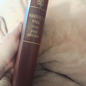 Mansfield Park - Jane Austen - 1957