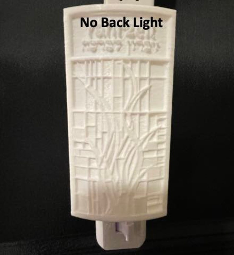 Electric Yahrzeit Light Eternal Flame Etsy