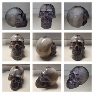 Resin Skull