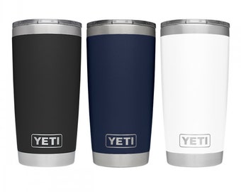 Vaso personalizado de 20 oz / Vaso Yeti / Vaso personalizado / Vaso grabado personalizado