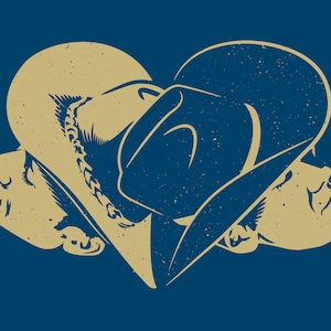 Cartaz de filme inspirado em O Segredo de Brokeback Mountain