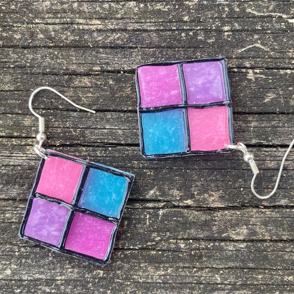 it’s time to go | he’s got my past frozen behind glass, but I’ve got me | Taylor Swift evermore inspired earrings