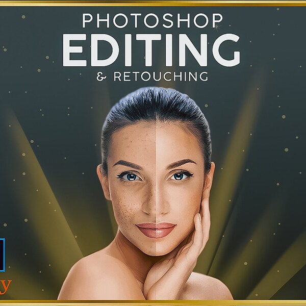 Photoshop Editing and Photo Retouching or Document Editing, Photo Restoring, Photo Manipulation, Skin Retouching and Photo Edit