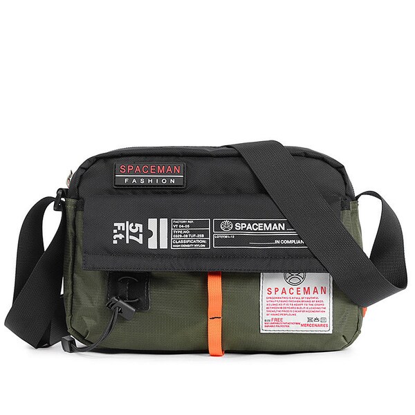 Mens Crossbody Bag Etsy