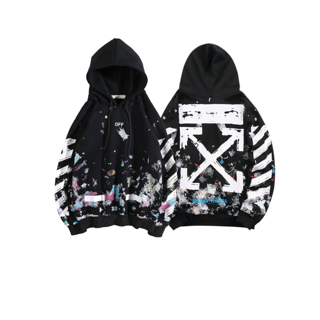 How To Tell If A Off White Hoodie Is Fake | lupon.gov.ph
