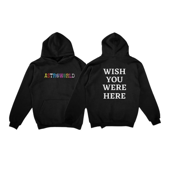 Astroworld Hoodie - Etsy