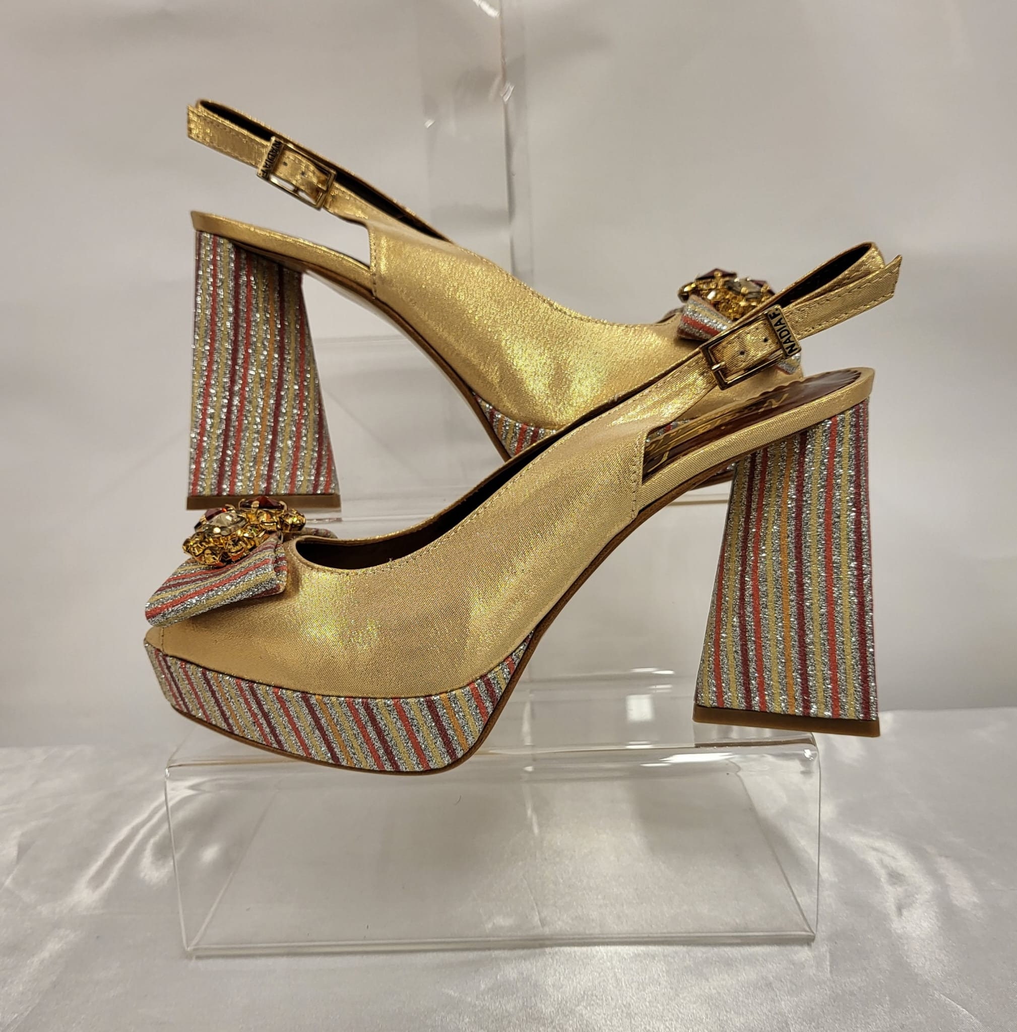 Italian Shoe and Bag Matching Set for Parties and Celebrations Etsy