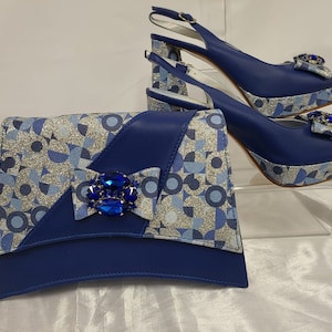 Makupenda - Scarpe con tacco Donna in Raso