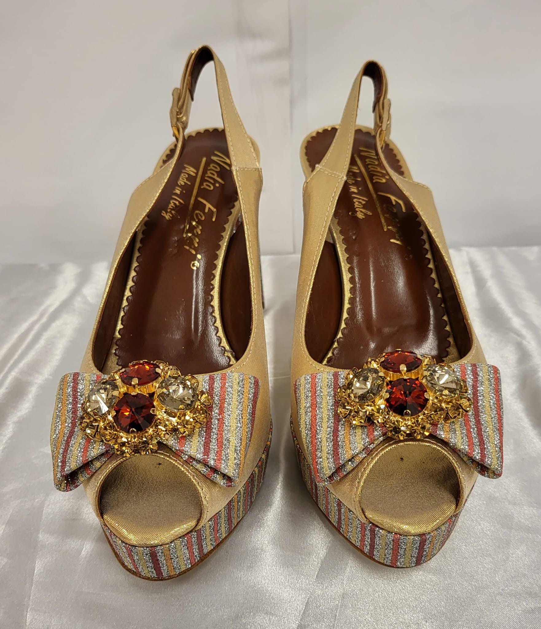 Italian Shoe and Bag Matching Set for Parties and Celebrations Etsy