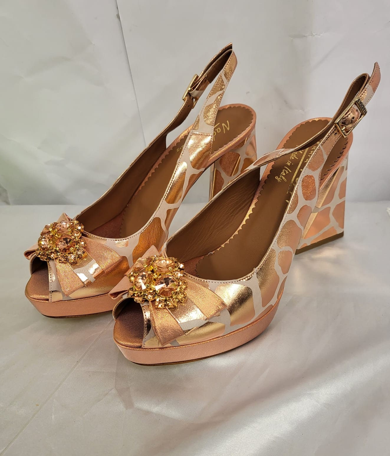 Italian Shoe and Bag Matching Set for Parties and Celebrations Etsy