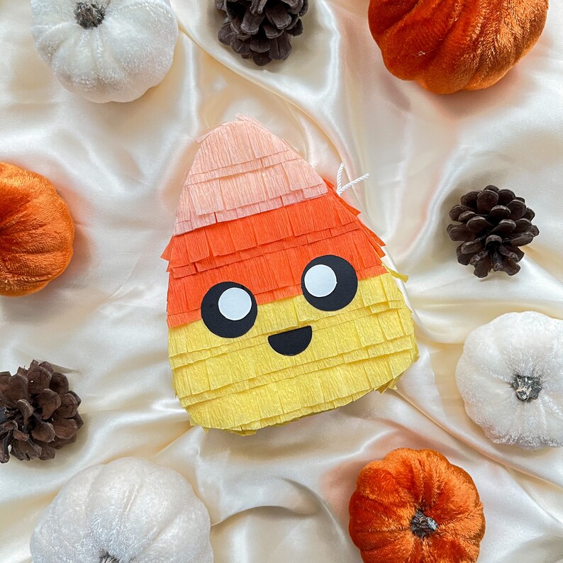 SUPER MINI Halloween Candy Piñata - Etsy