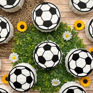 MINI soccer ball piñata