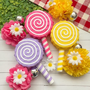 Mini Lollipop Piñata