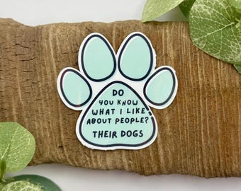 Dog Lover Sticker | In My Dog Mom Era | Vet Med Stickers | Veterinary Stickers | Waterproof Sticker for Water Bottle