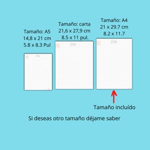 Diario de las emociones para Niños en Español Terapia Salud Mental y Hojas de trabajo Diario de Ansiedad Depresión Bienestar Autocuidado imagen 6