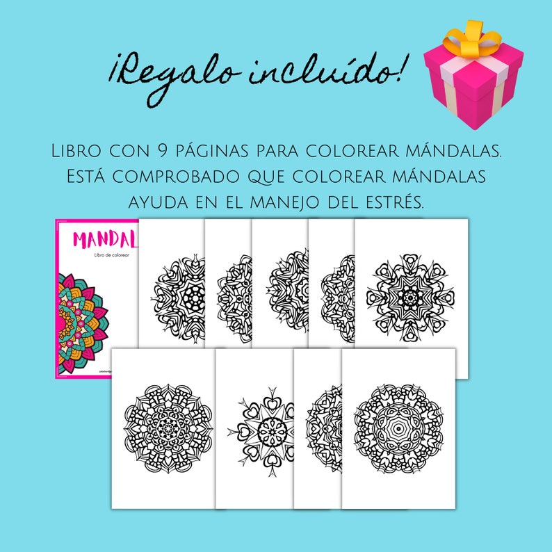 Diario de las emociones para Niños en Español Terapia Salud Mental y Hojas de trabajo Diario de Ansiedad Depresión Bienestar Autocuidado imagen 4