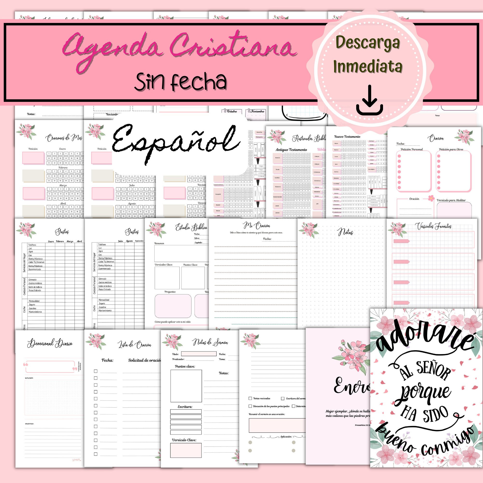 Cristiano imprimible - Etsy México, image size:2000x2000