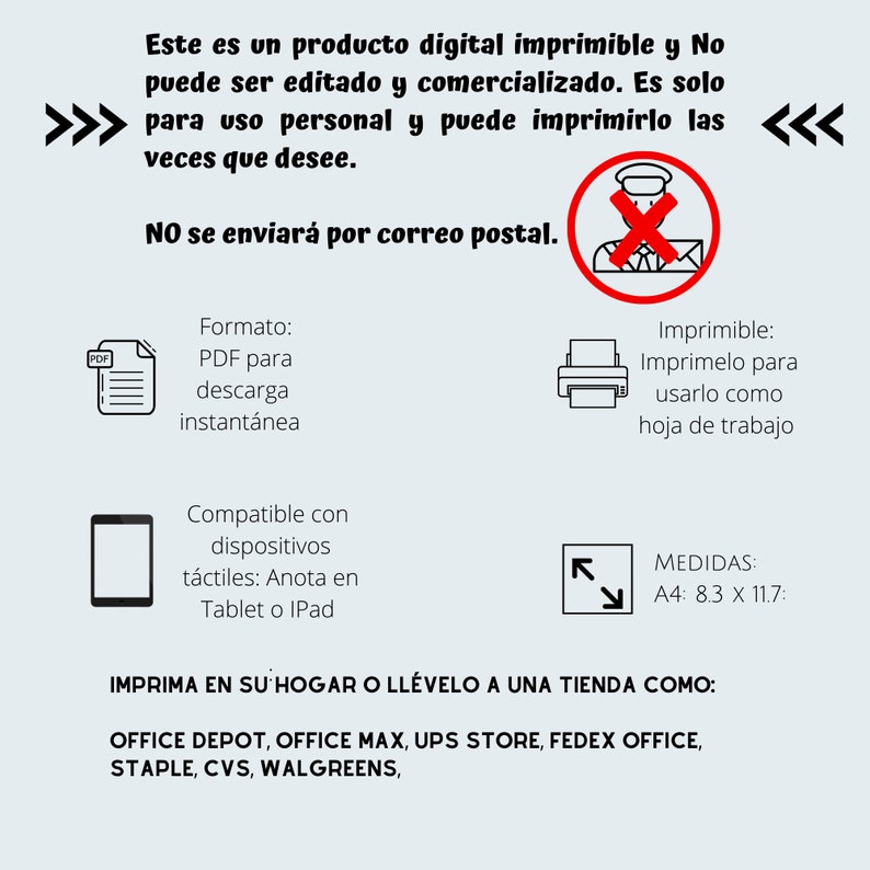 Diario de las emociones para Niños en Español Terapia Salud Mental y Hojas de trabajo Diario de Ansiedad Depresión Bienestar Autocuidado imagen 7