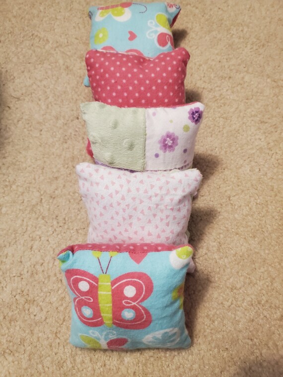 18 Inch Doll Bed Pillows Etsy