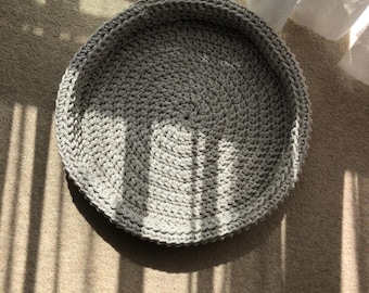 Crochet Cat Bed Pattern - Downloadable PDF