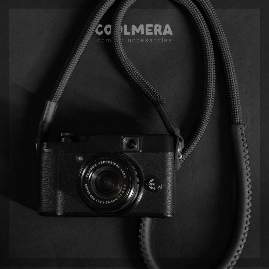 Fuji x100 strap - Etsy 日本