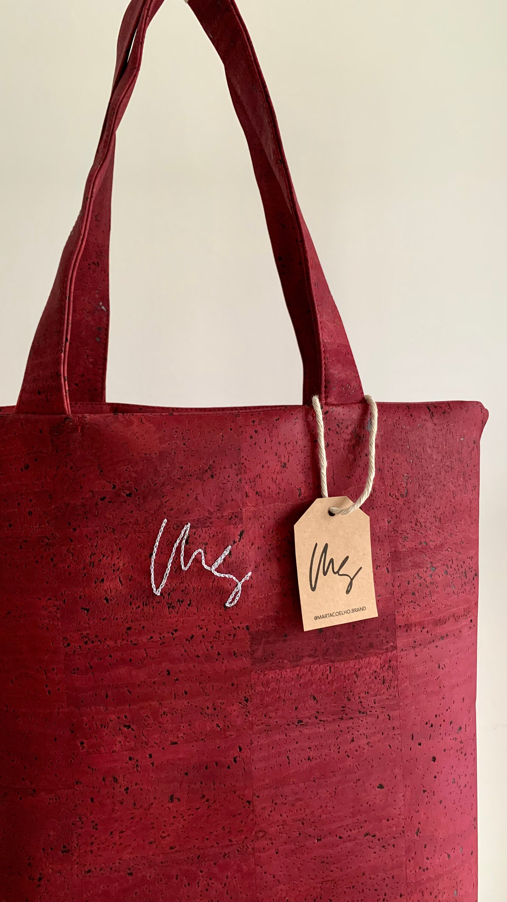 Sac Fourre-tout Femme En Liège - Couleur Camel Beige - Marque Crealiege - Neuf Sans étiquette