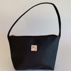 Pinatex Small Bag | Sustainable Bag | Piñatex Vegan Leather | Gift for her | weeding day | Minimalist bag