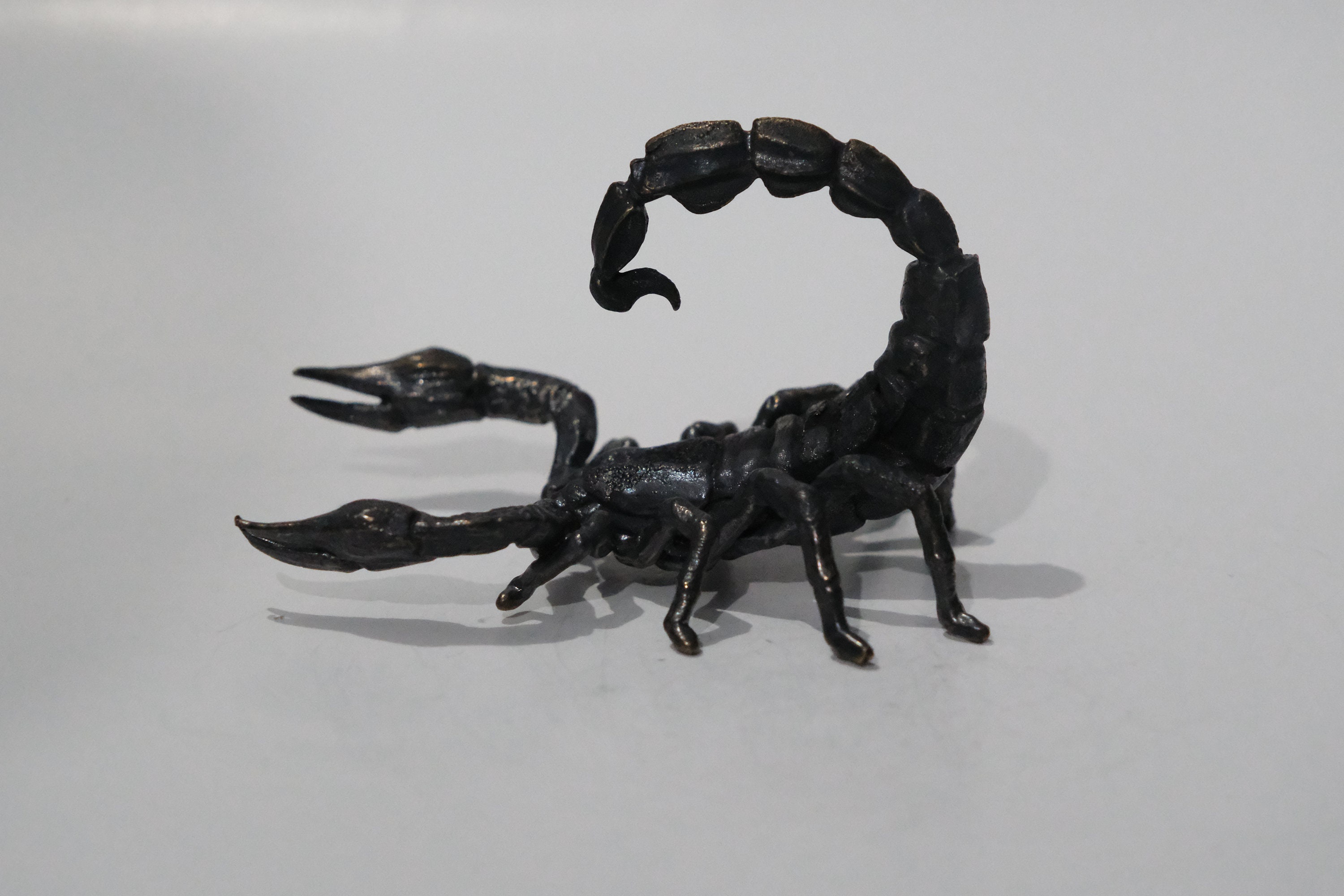Fichier STL scorpion 🦂·Design imprimable en 3D à télécharger·Cults