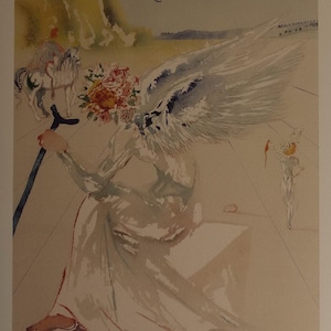 Dali signed and numbered - Etsy 日本