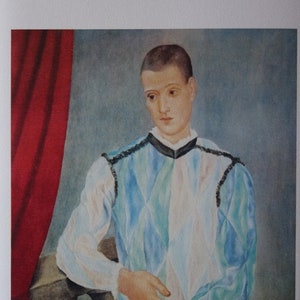 Fine Cubist limited edition print, Pablo Picasso, signed & hand numbered