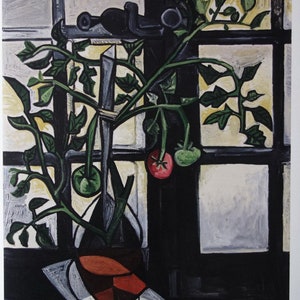 Fine Cubist limited edition print – still life, Pablo Picasso, signed & numbered