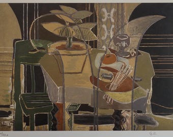 限定版の素晴らしいシュルレアリストの版画、天使、サルバドール・ダリ