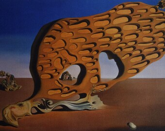 鉛筆画　サルバドール・ダリ サルバドール・ダリの限定版プリント、鉛筆でサインと番号入り - Etsy 日本