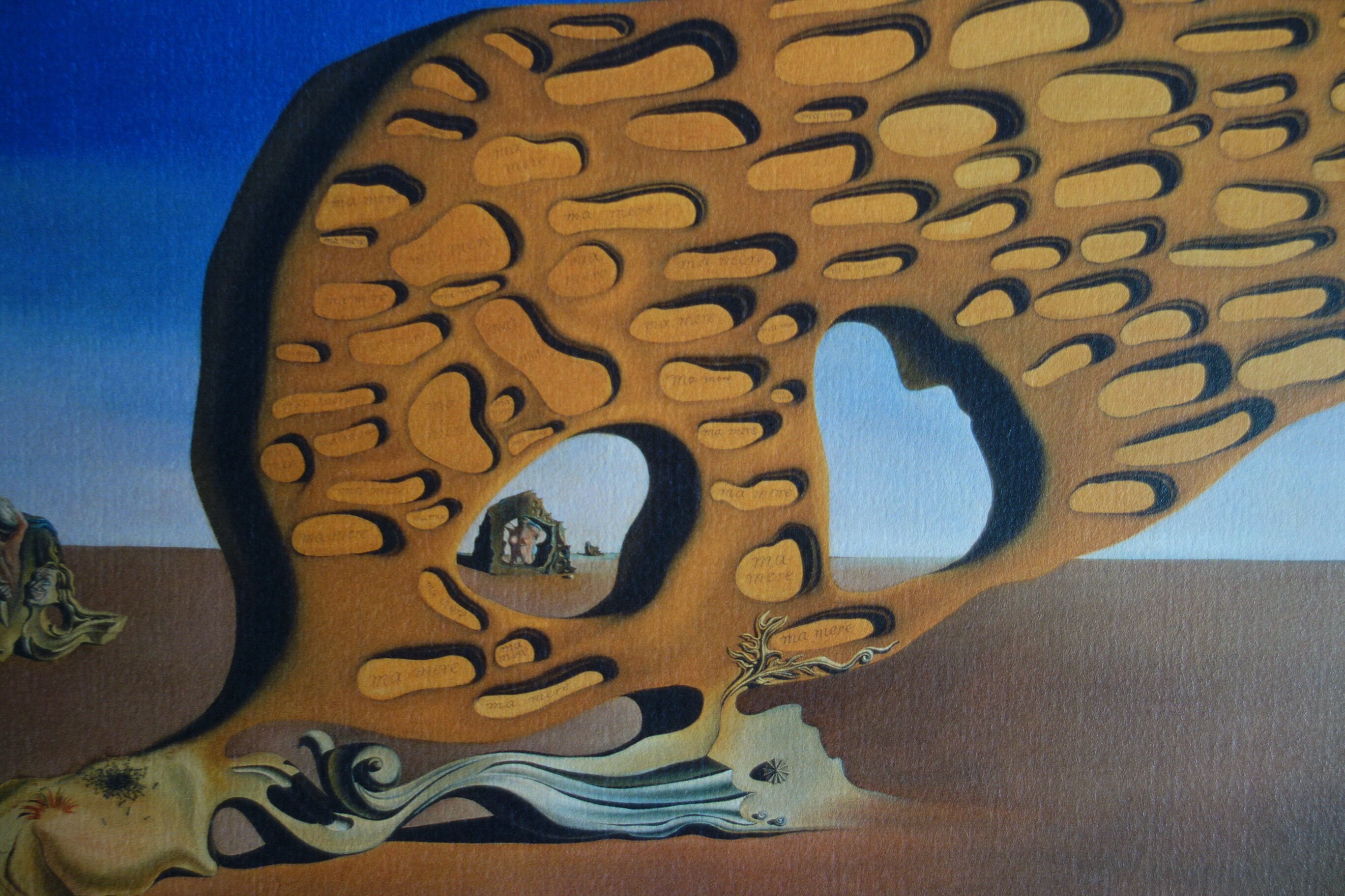 サルバドール・ダリの限定版プリント、鉛筆でサインと番号入り - Etsy 日本