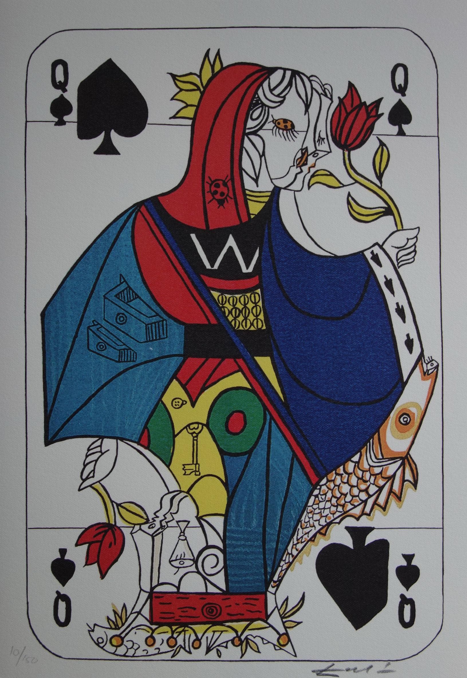 Salvador dali playing cards - Etsy 日本