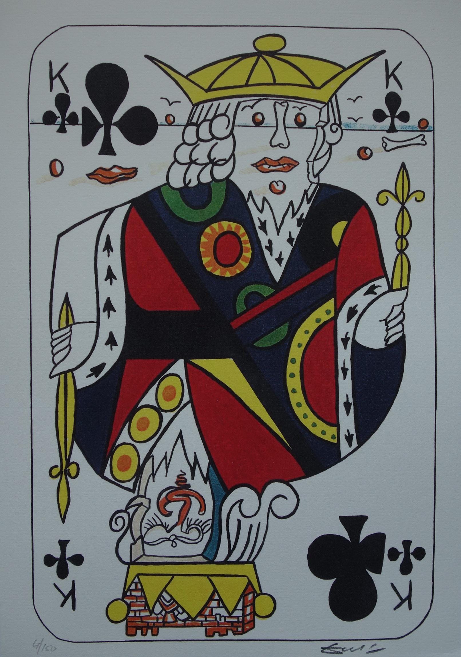 Salvador dali playing cards - Etsy 日本